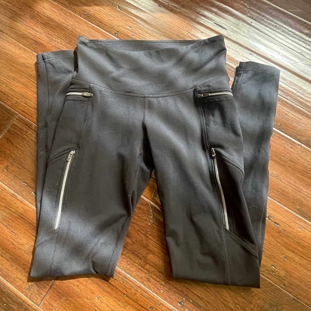 Athleta Black Leggings